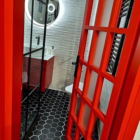 Fruit Tower Apartman Szaloniki Kültér fotó