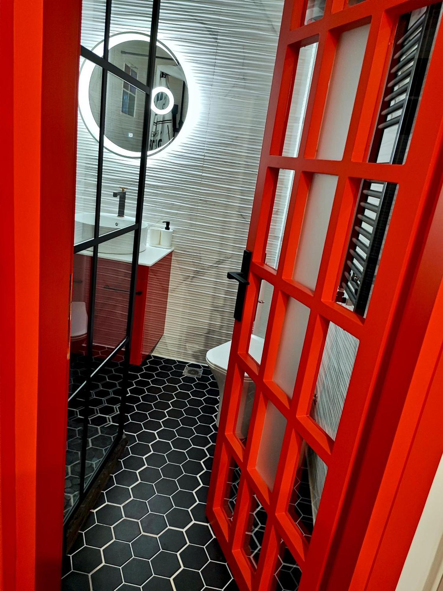 Fruit Tower Apartman Szaloniki Kültér fotó