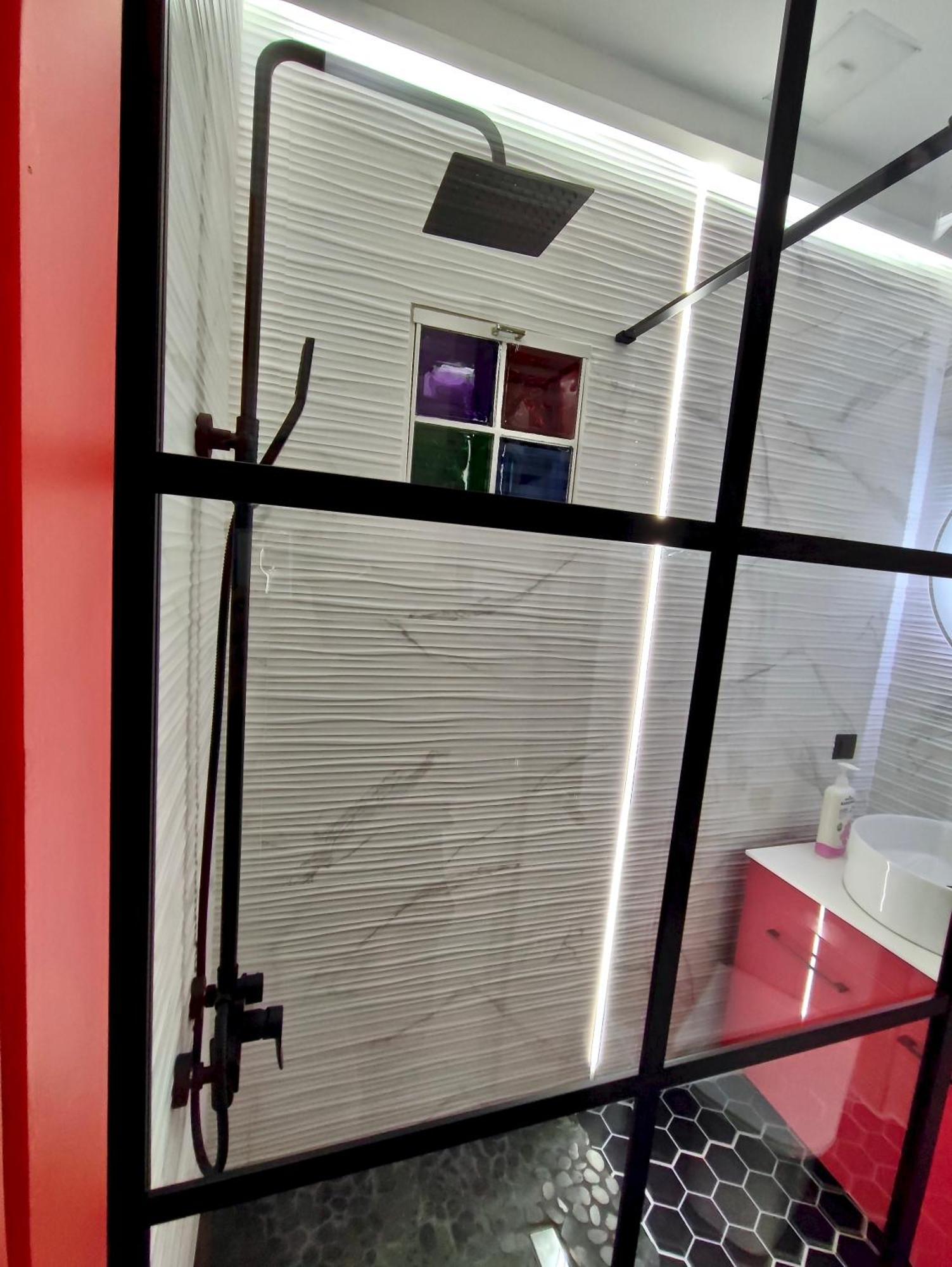 Fruit Tower Apartman Szaloniki Kültér fotó