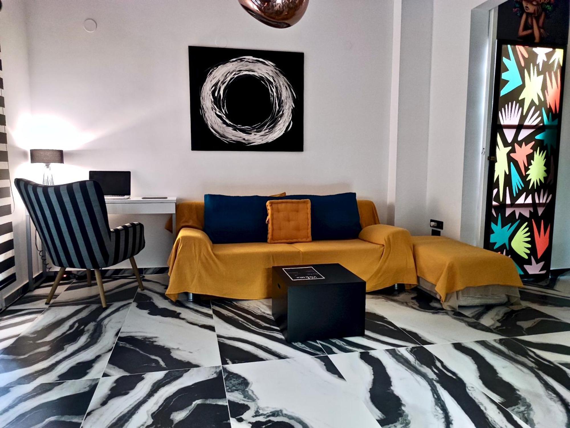 Fruit Tower Apartman Szaloniki Kültér fotó