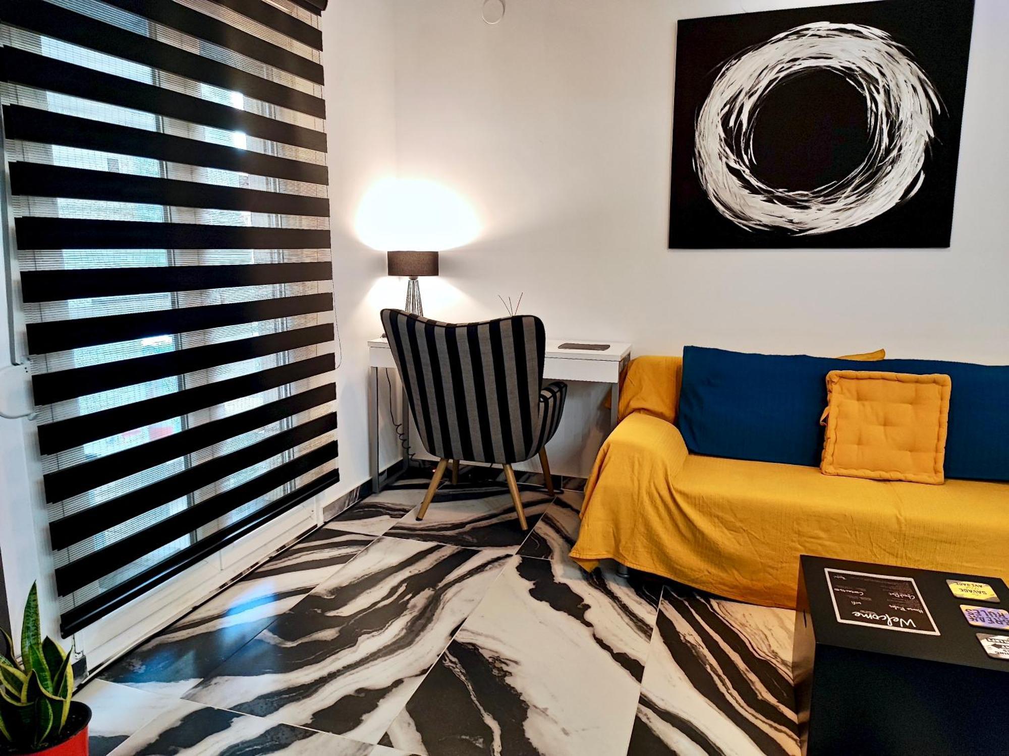 Fruit Tower Apartman Szaloniki Kültér fotó