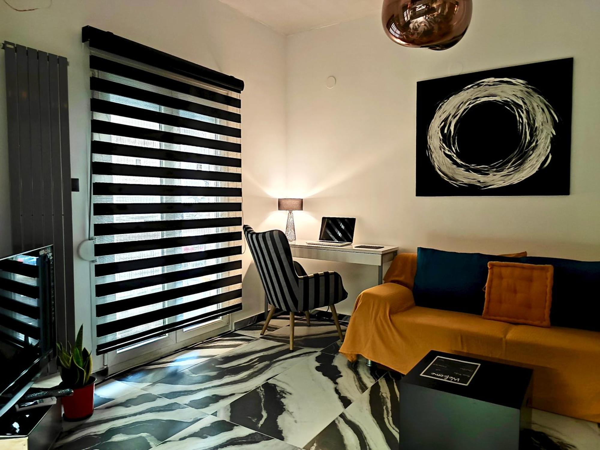 Fruit Tower Apartman Szaloniki Kültér fotó
