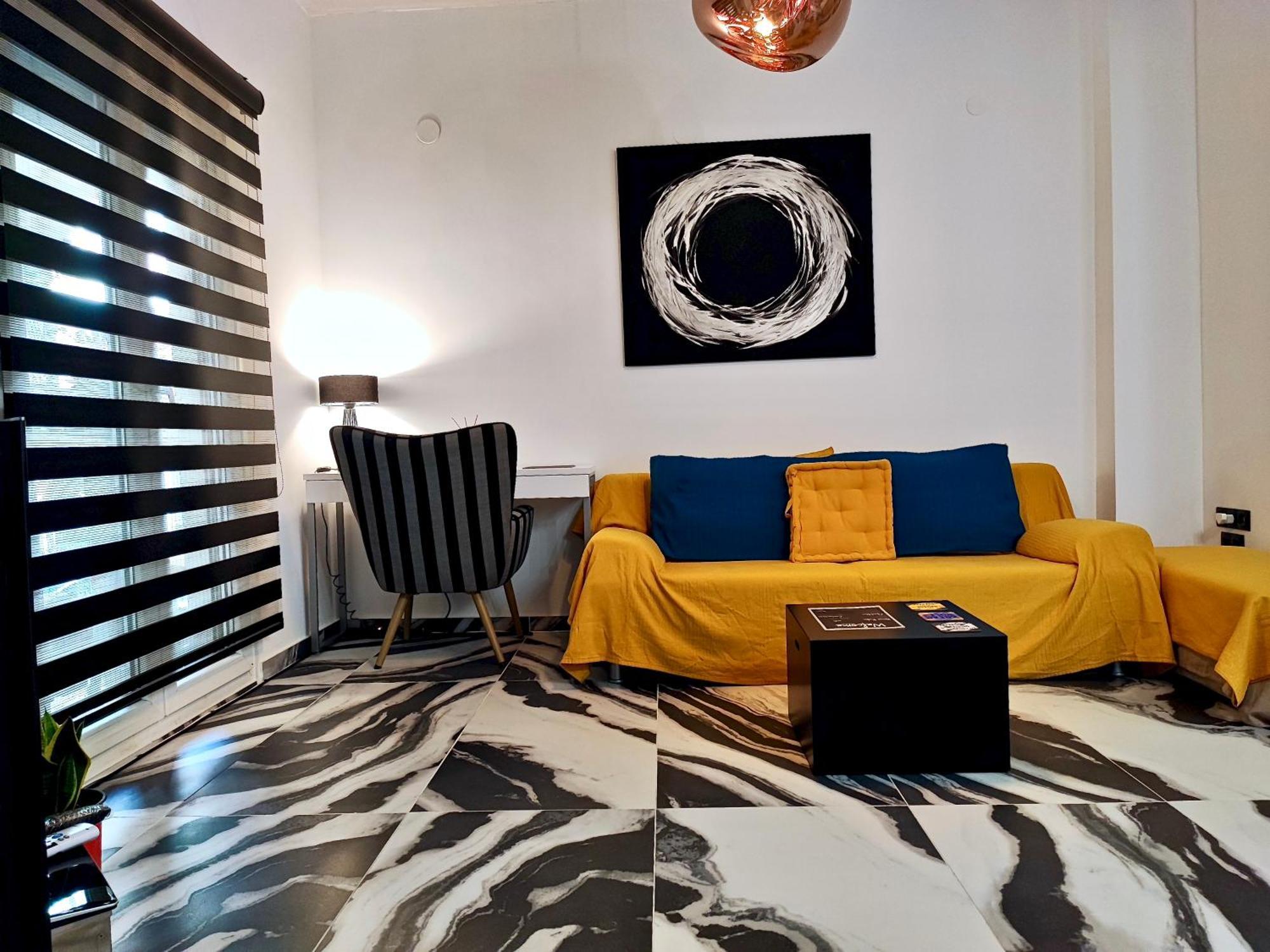 Fruit Tower Apartman Szaloniki Kültér fotó