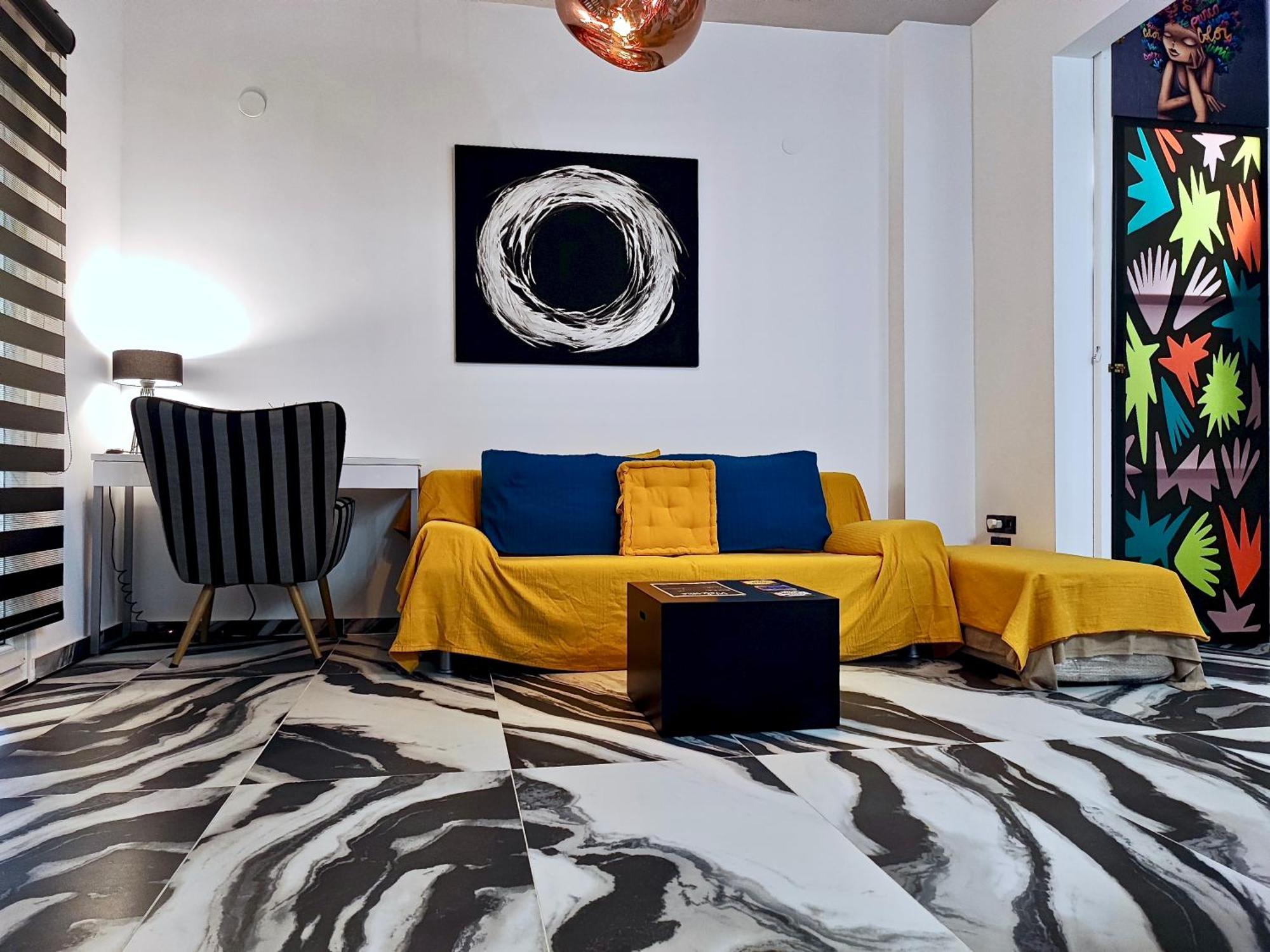 Fruit Tower Apartman Szaloniki Kültér fotó