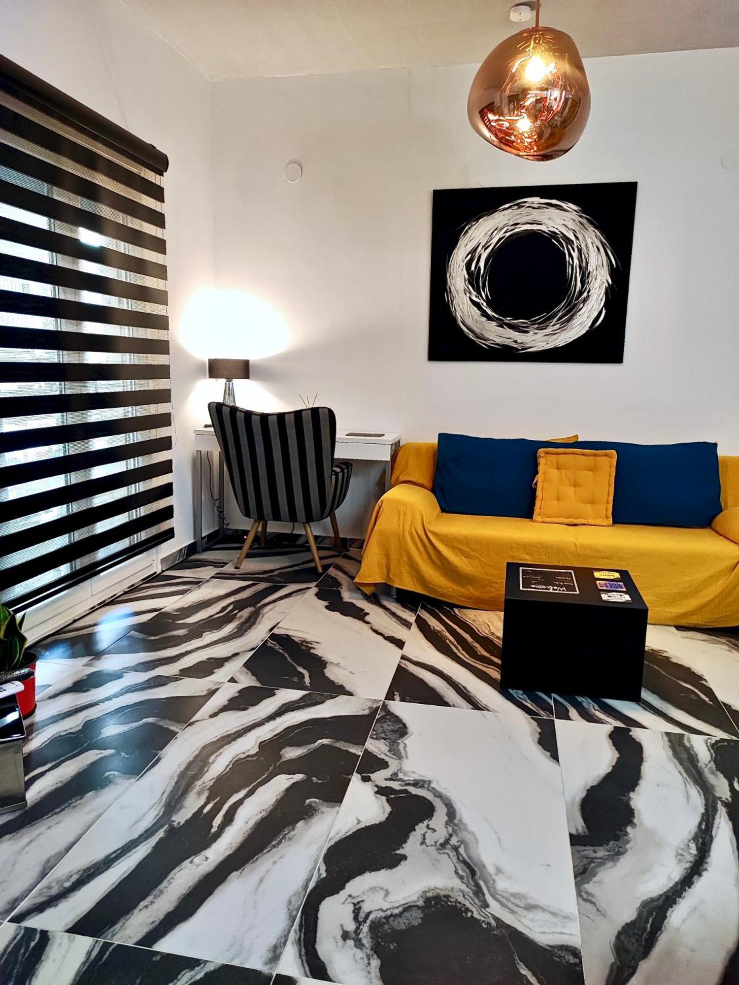 Fruit Tower Apartman Szaloniki Kültér fotó