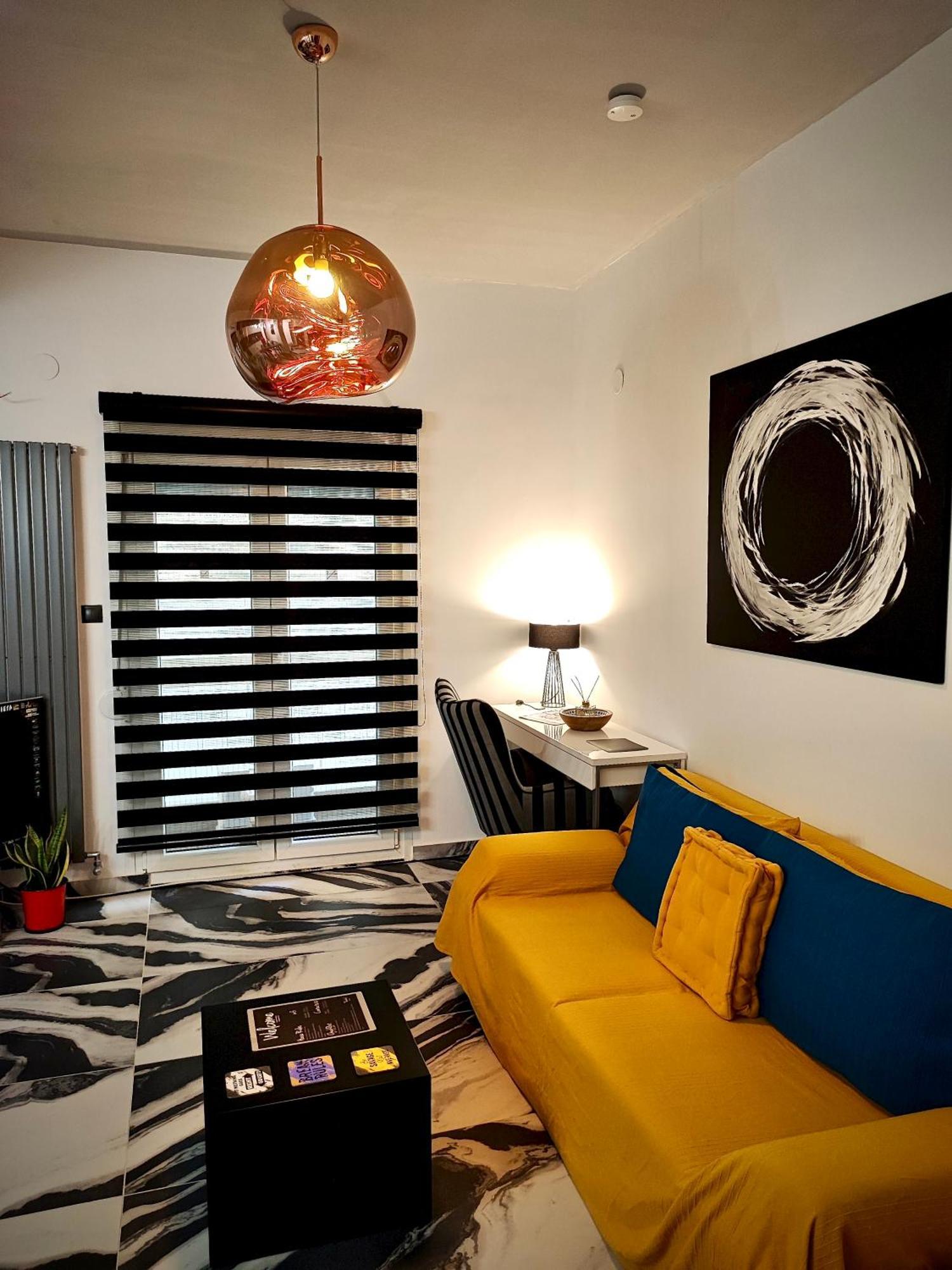 Fruit Tower Apartman Szaloniki Kültér fotó