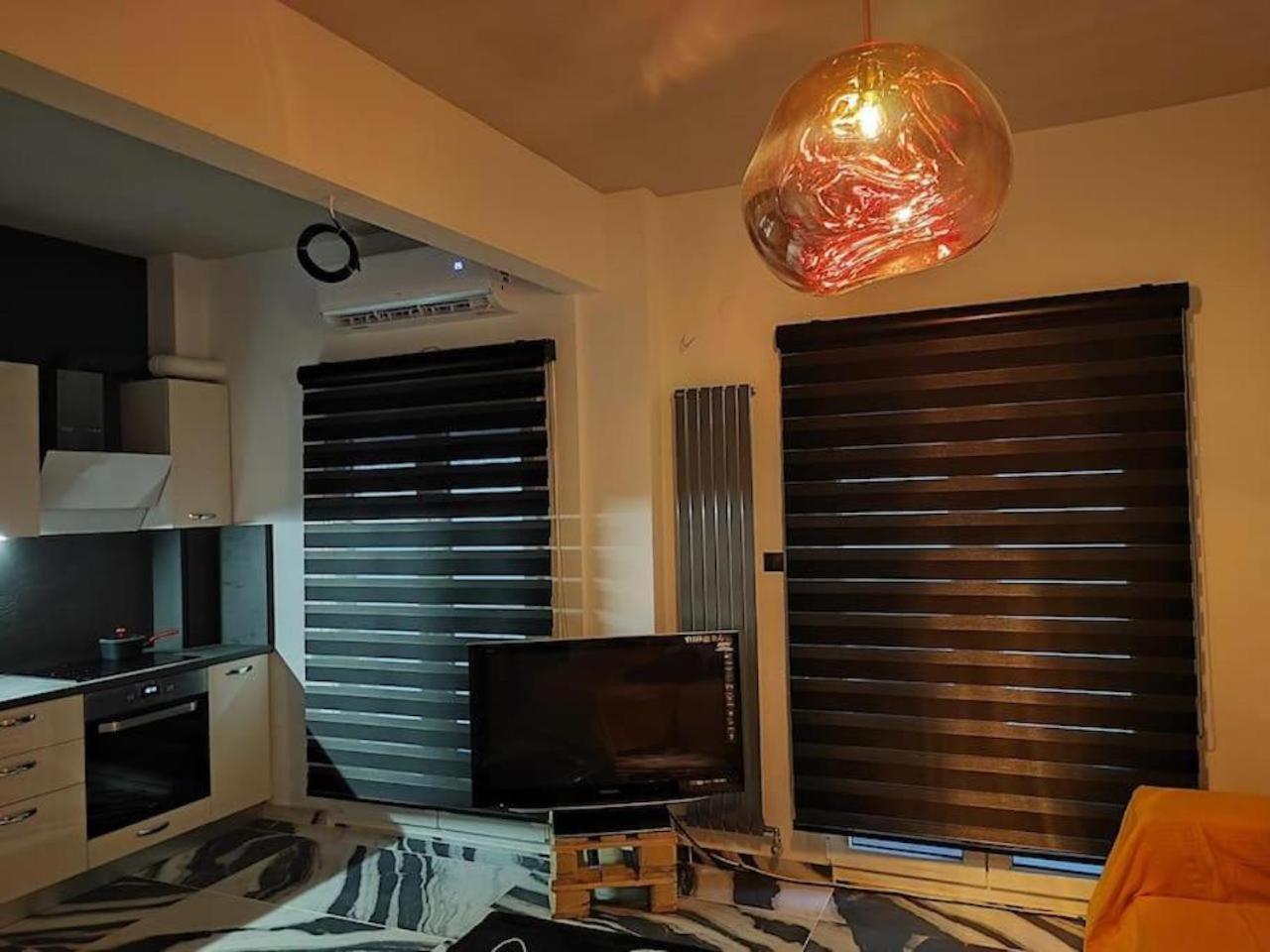 Fruit Tower Apartman Szaloniki Kültér fotó