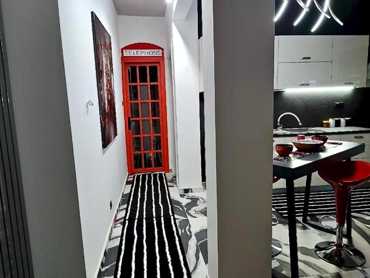 Fruit Tower Apartman Szaloniki Kültér fotó