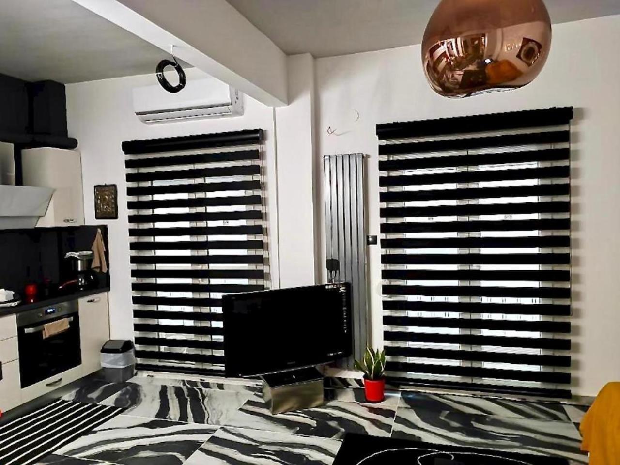 Fruit Tower Apartman Szaloniki Kültér fotó