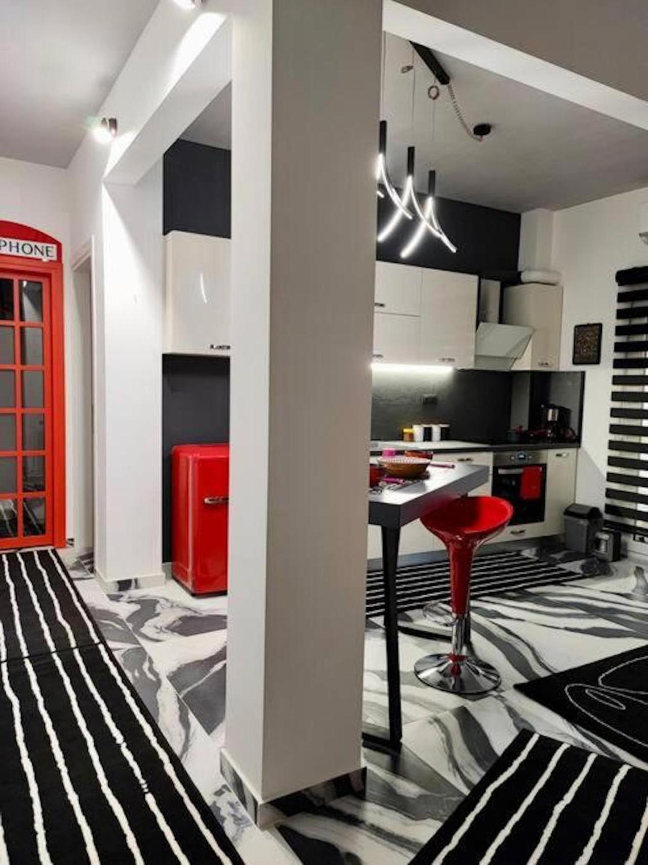 Fruit Tower Apartman Szaloniki Kültér fotó