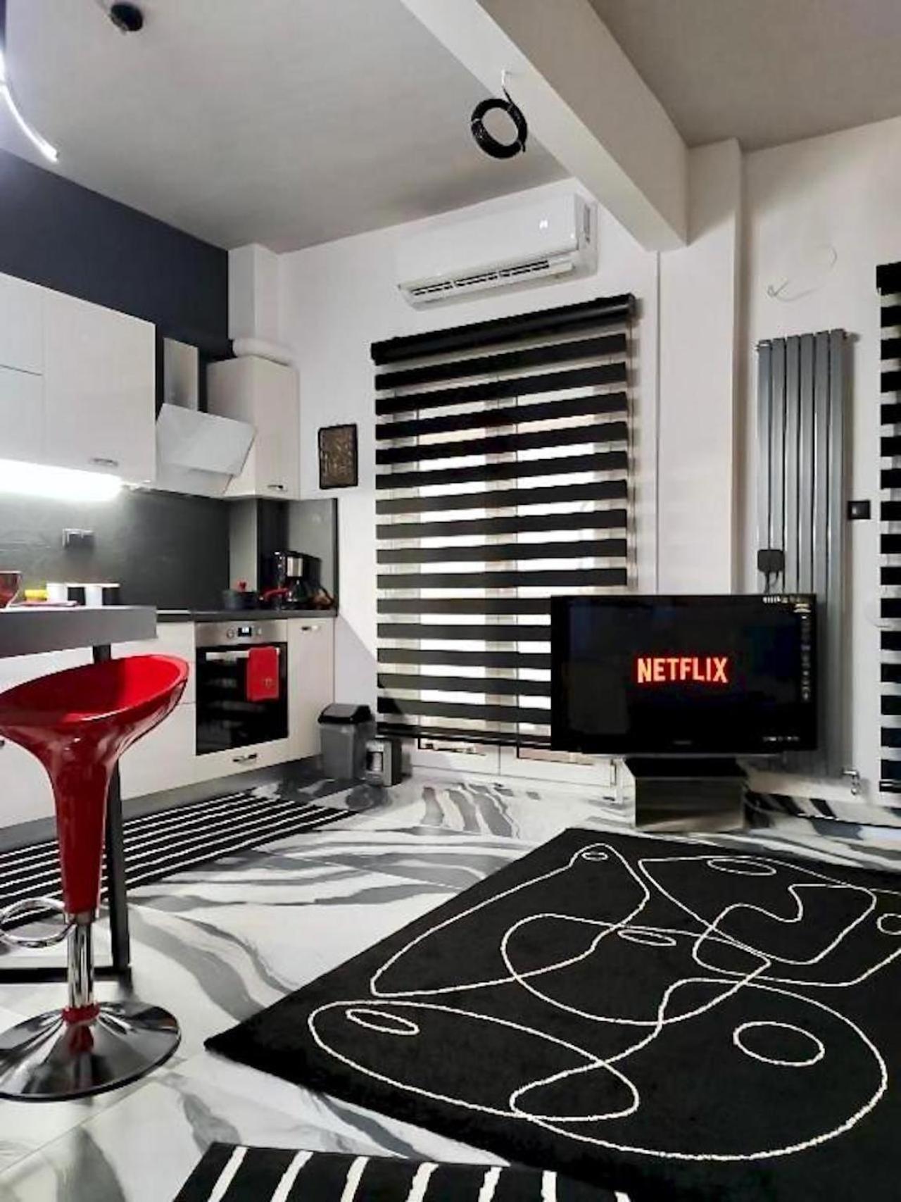 Fruit Tower Apartman Szaloniki Kültér fotó
