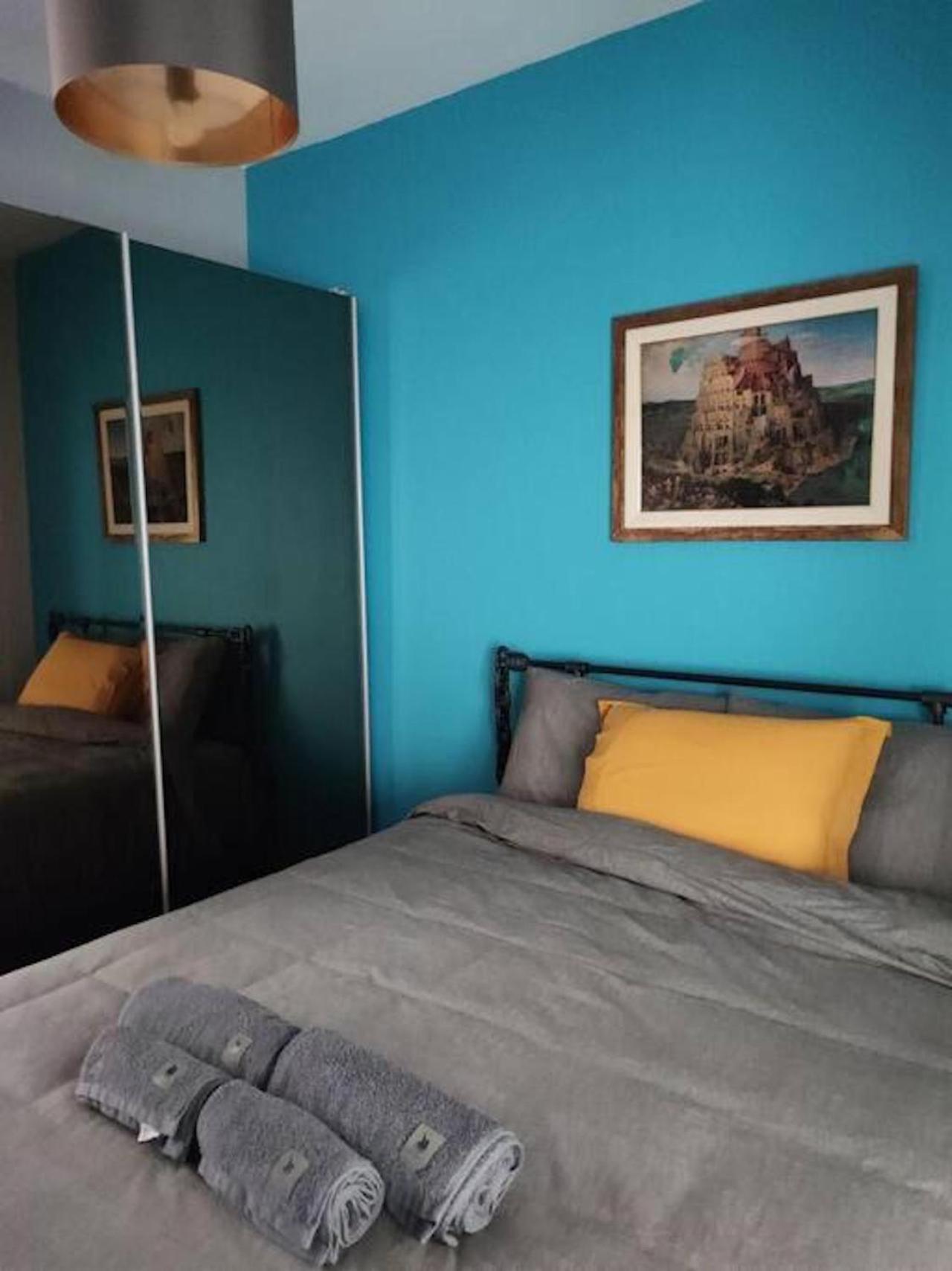 Fruit Tower Apartman Szaloniki Kültér fotó